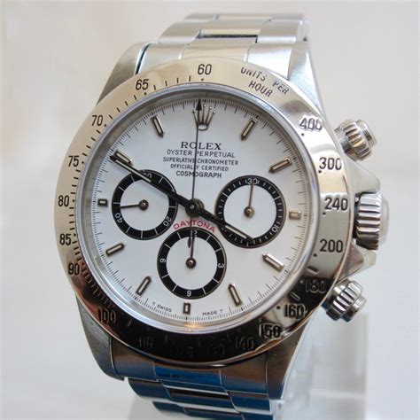 rolex daytona acciaio zenith|rolex zenith daytona models.